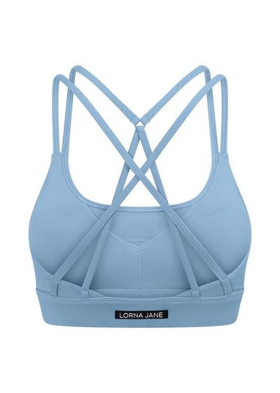 Down Time Sports Bra - Moontide