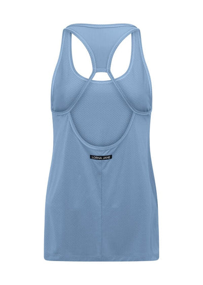 Grab And Go Active Mesh Tank - Moontide