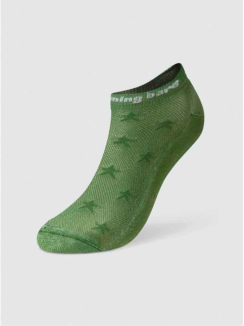 RB Bare Essential Sock Agave
