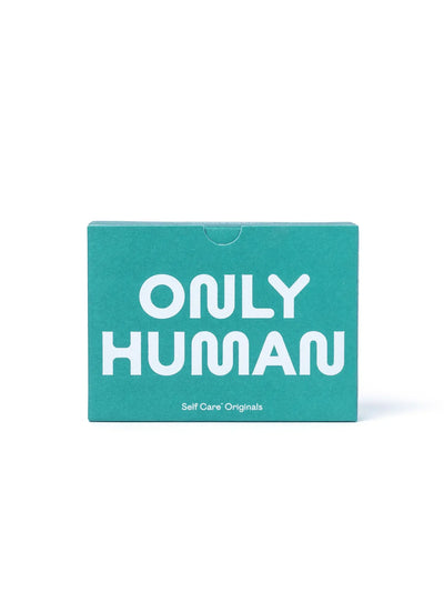 Only Human Self Care Prompt Cards