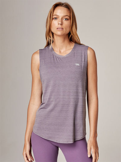 Dial It Up Workout Tank - Tyrian