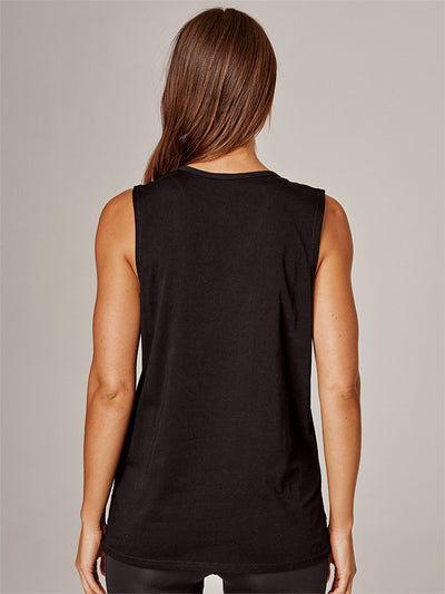 Easy Rider 3.0 Muscle Tank - Black