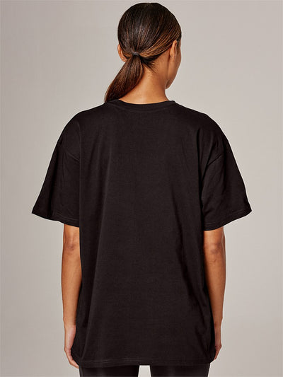 Hollywood 3.0 90s Relaxed Tee - Black
