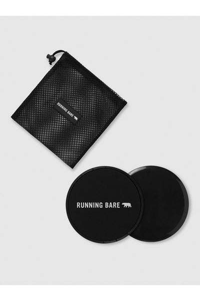 RUNNING BARE RB Black Core Training Disks ZZ - OTHER 