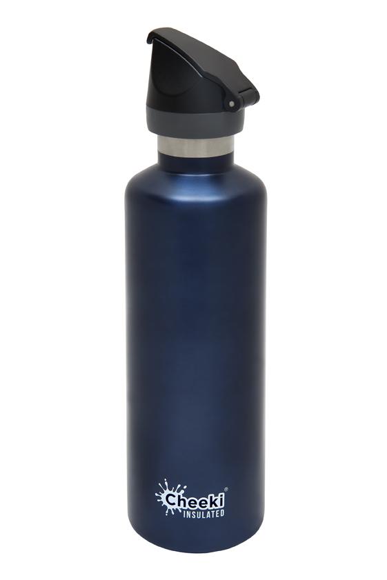 CHEEKI Cheeki Ocean 750ml Stainless Steel Bottle WATER BOTTLE 